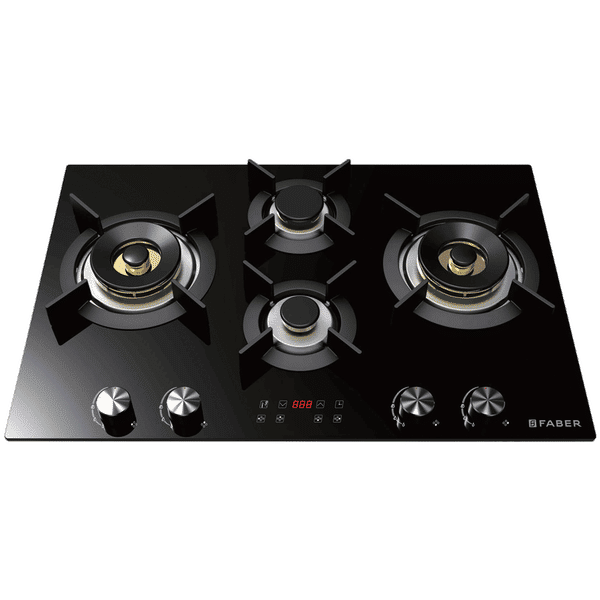 Faber four burner gas clearance stove